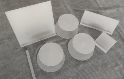 亞克力磨砂展架，磨砂亞克力展架4
